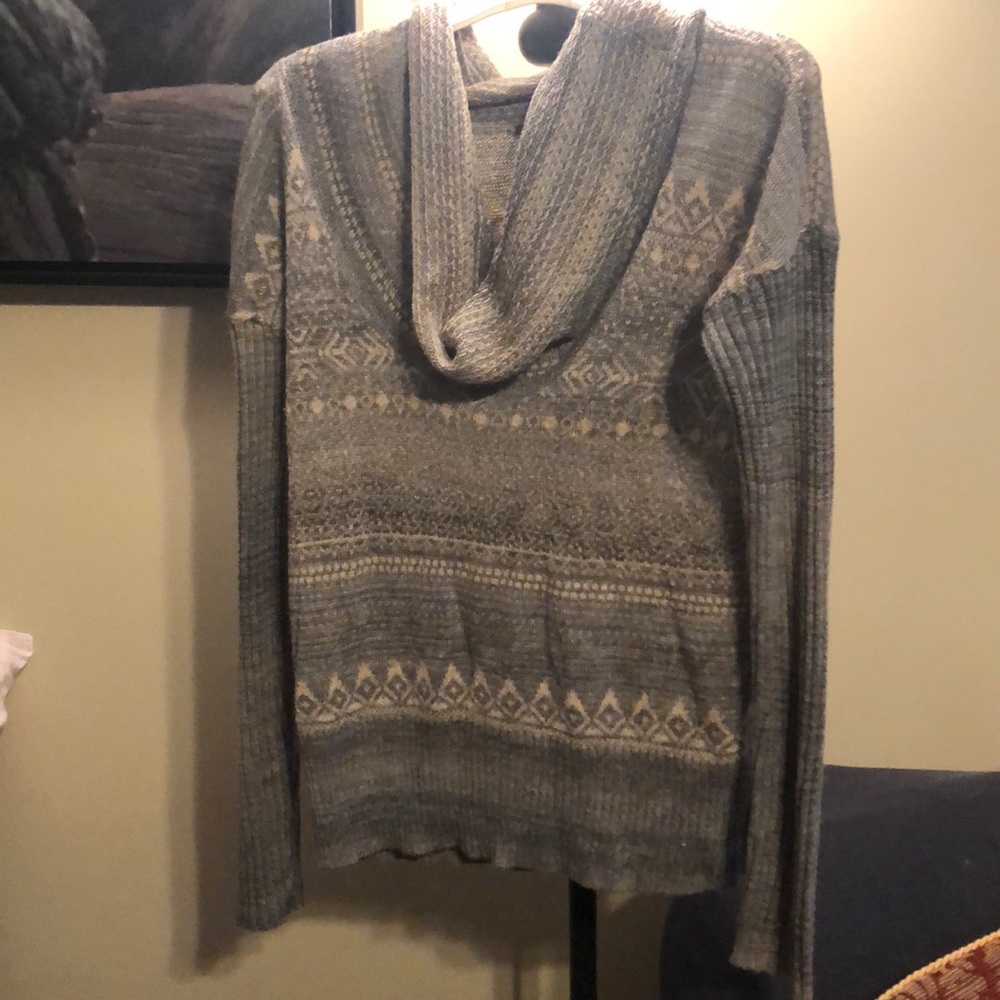Free people sweater